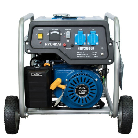 Generador Gasolina serie HOME HHY3000FK HYUNDAI